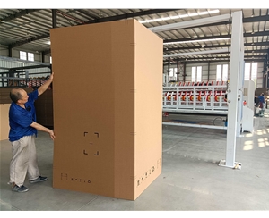 蚌埠新能源纸箱